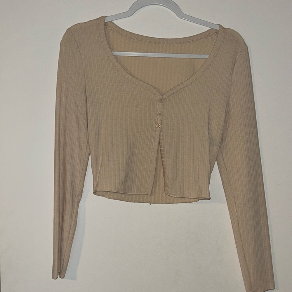 SHEIN Cropped Top